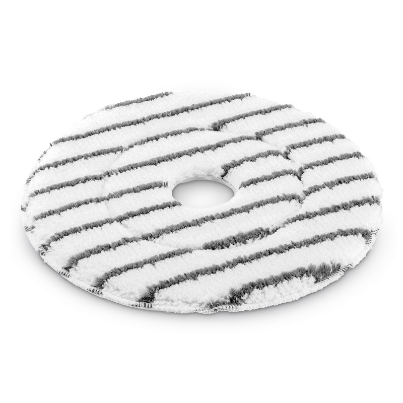 Karcher Pad z mikrofibry, biały, 432 mm