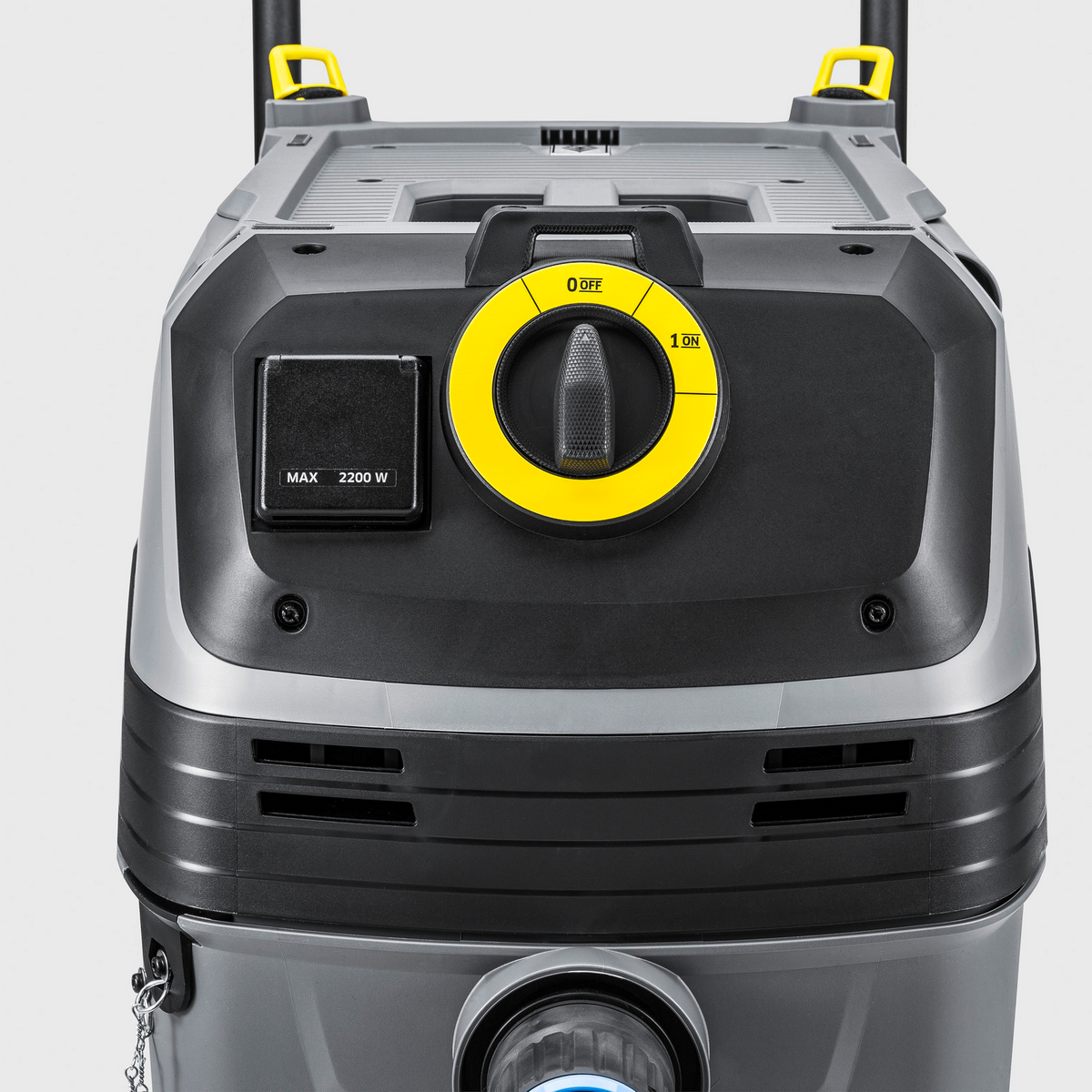 KARCHER Odkurzacz Uniwersalny NT 50/1 Mwf - wszechstronność zastosowania