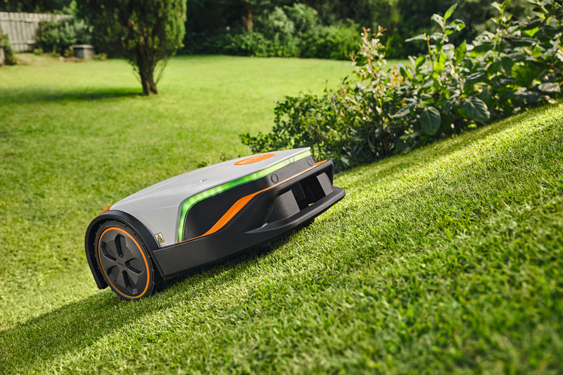 STIHL iMOW 5 – robot koszący, do 1500 m² (powystawowy)