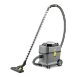 Karcher T 15/1 Bp – odkurzacz suchy akumulatorowy