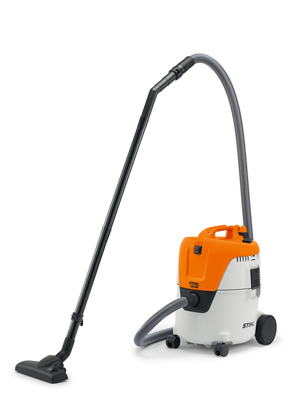 STIHL SE 62 – odkurzacz przemysłowy, na sucho i mokro, 1,4 kW