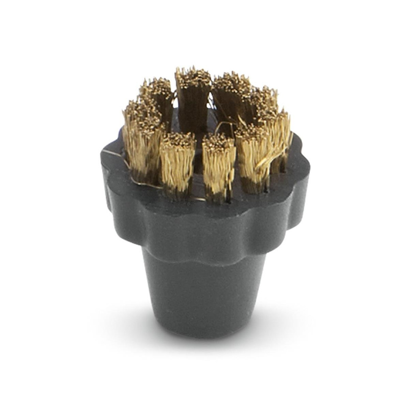 Karcher Szczotka okrągła mosiądz