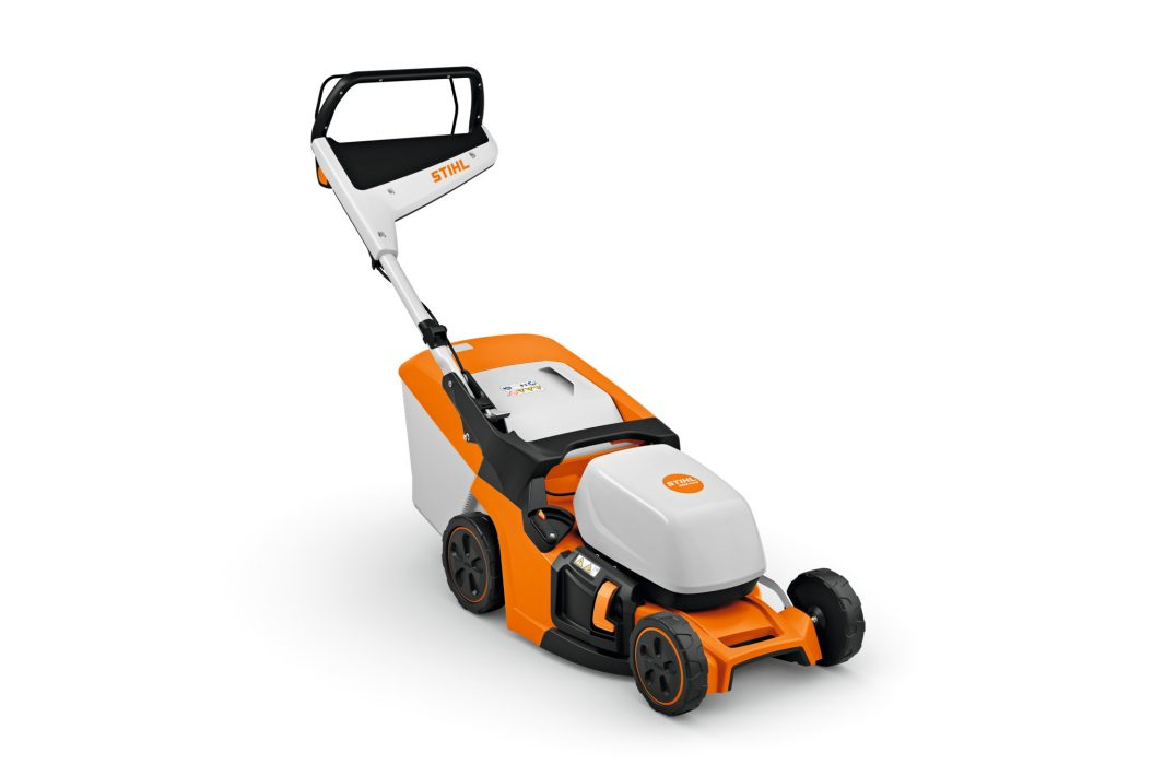 STIHL Kosiarka akumulatorowa RMA 443 | 2024 - Wydajność i komfort użytkowania