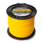 STIGA Żyłka tnąca kwadrat 3,5mm / 160mb