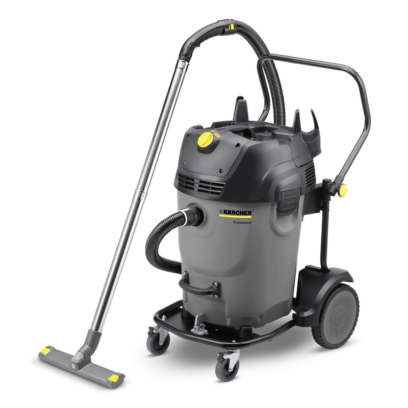 Karcher NT 65/2 Tact2 Tc - odkurzacz uniwersalny