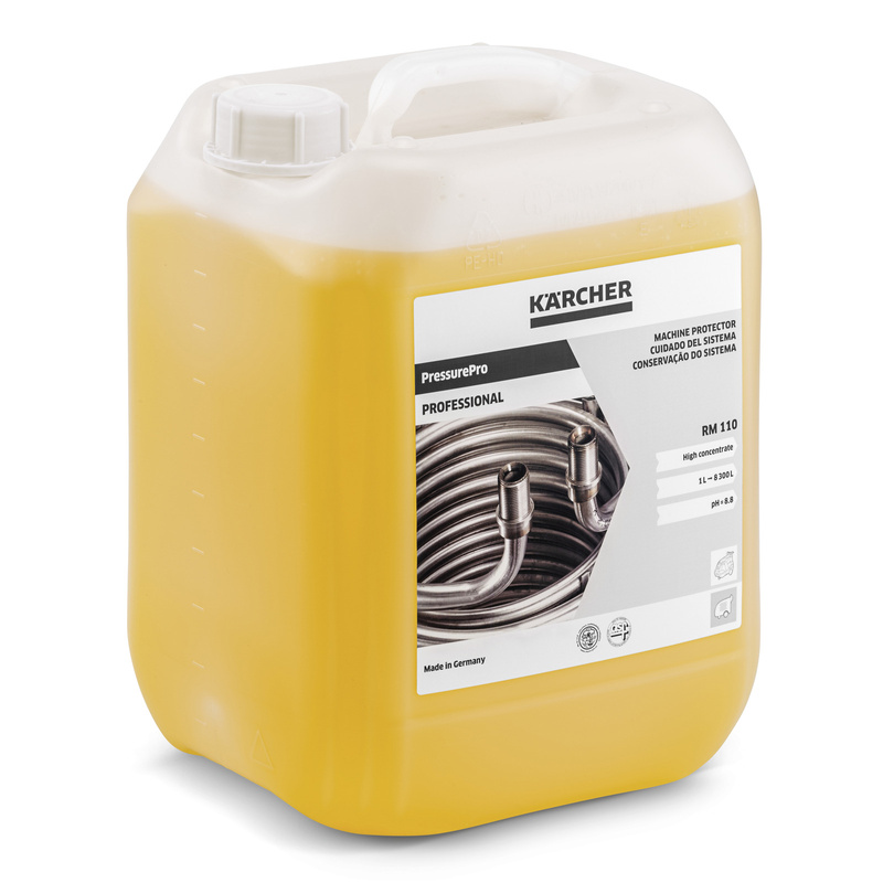 ŚRODEK KOMPLEKSUJĄCY RM110 ASF 10L KARCHER