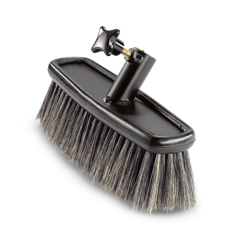 KARCHER Nasadzana szczotka do mycia, M 18 x 1.5