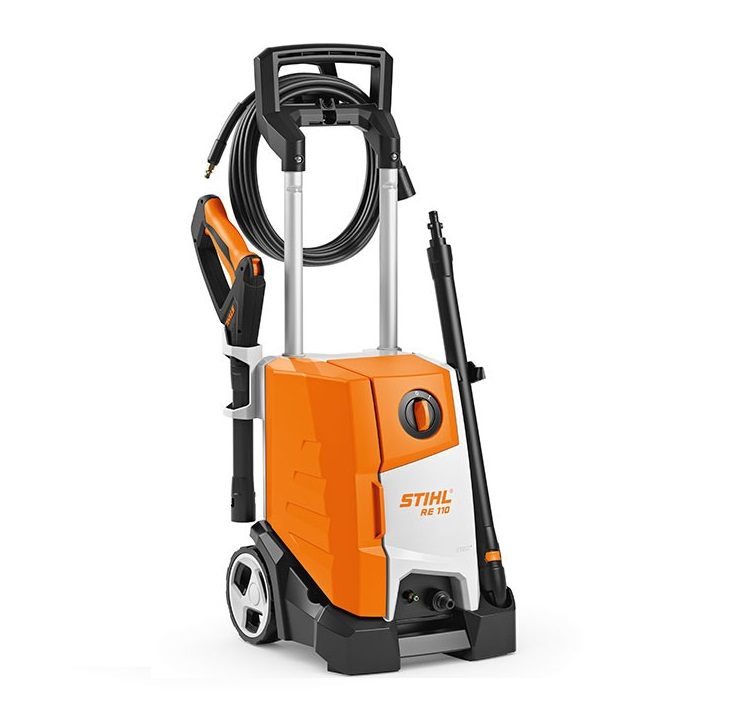 Stihl Myjka wysokociśnieniowa RE 110 - Wydajność i moc