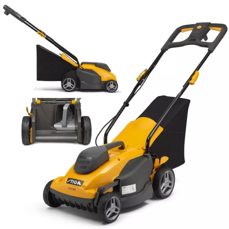 STIGA Combi 336c – kosiarka elektryczna