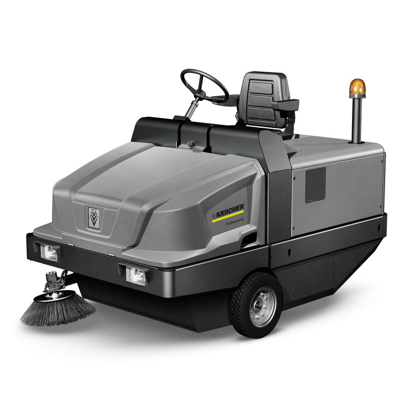 Karcher zamiatarka przemysłowa KM 130/300 R LPG