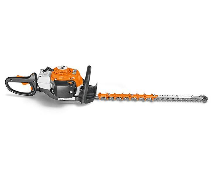 Stihl nożyce do żywopłotów HS 82 T - moc i precyzja w każdym cięciu