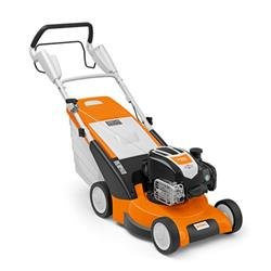 Stihl kosiarka spalinowa RM 545 T [Moc 3,5 KM] Szer. koszenia 43 cm, poj. kosza 60L