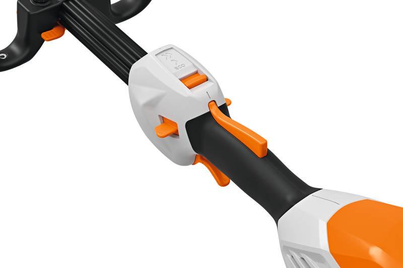 STIHL FSA 110 R – kosa akumulatorowa, AC 12-2