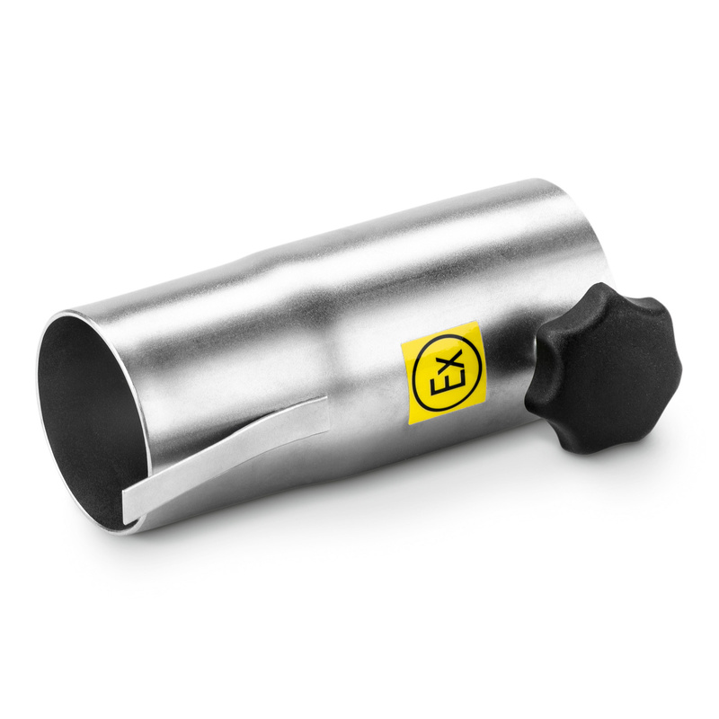 KARCHER Złącze końcowe węża, żeńskie, stal nierdzewna DN 50