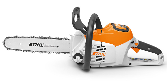 Stihl Pilarka akumulatorowa MSA 220 C-B z systemem AP - wydajność cięcia