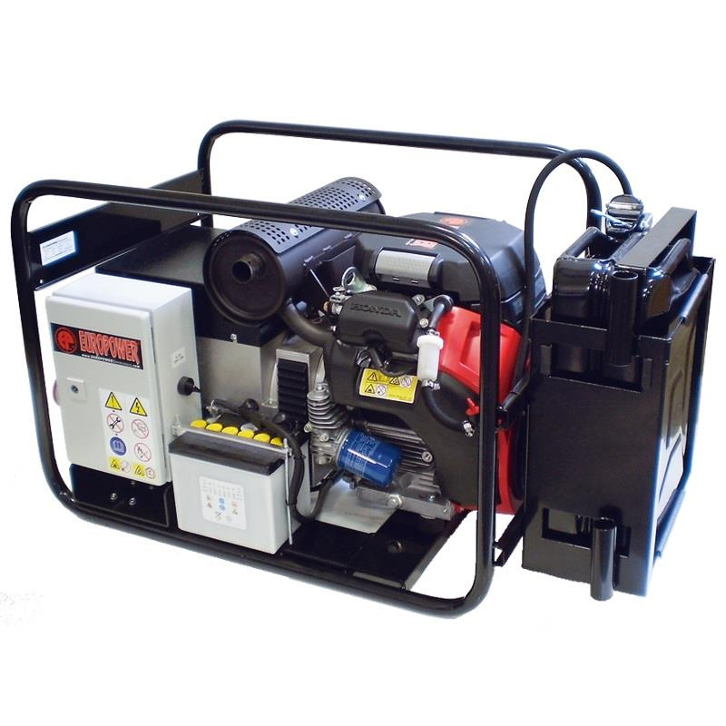 HONDA Agregat prądotwórczy EP 16000 TE AVR AUTO - Wydajność i niezawodność