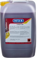 Nerta carwax 2000 25 l