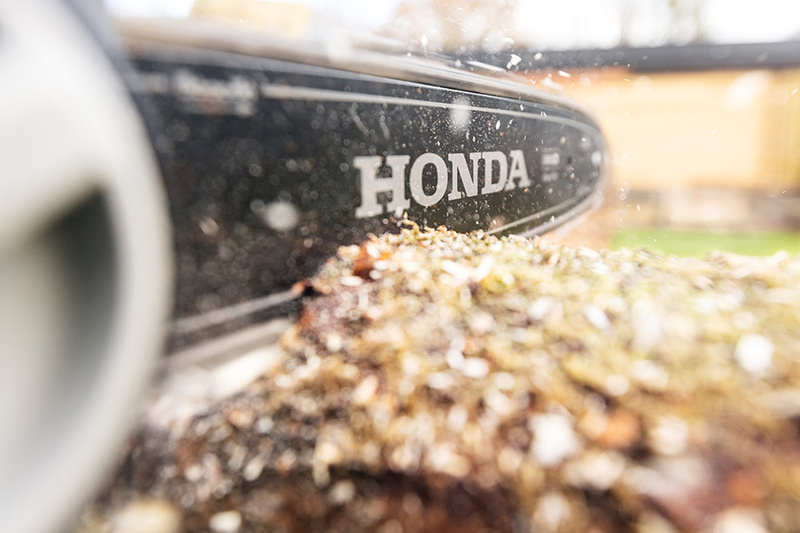 Pilarka akumulatorowa Honda HHC 36 BXBE