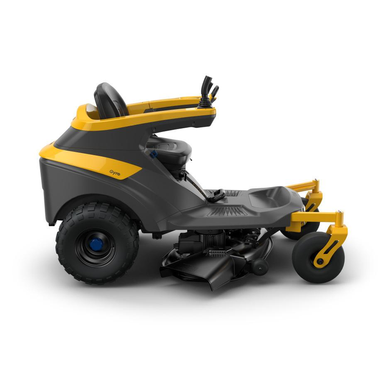 STIGA Traktor akumulatorowy 98 cm GYRO 500e
