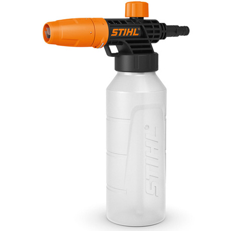 STIHL Dysza do piany do RE 150 PL i RE 170 PLUS - Wysoka skuteczność czyszczenia