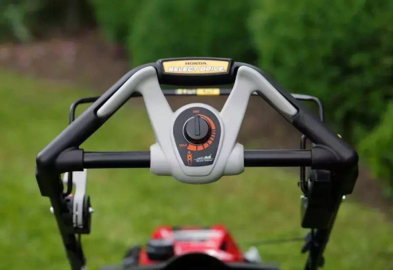 HONDA Kosiarka spalinowa HRX 537 VKE