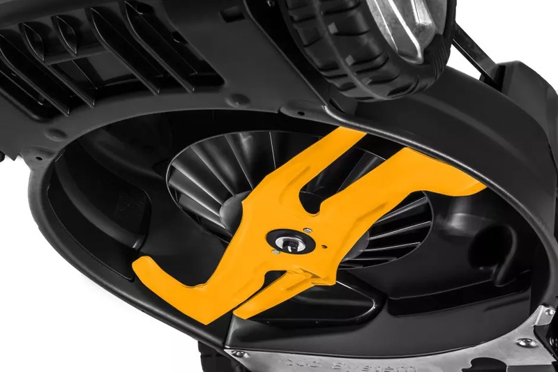 STIGA Twinclip 950e V – kosiarka akumulatorowa, zestaw