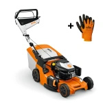 STIHL RM 453 V – kosiarka spalinowa, 51 cm, kosz 55 l, 3,5 KM