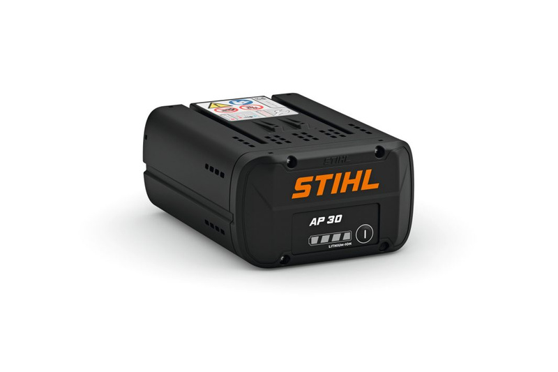 STIHL Zestaw 2 × AP 30 – akumulatory 270 Wh, System AP
