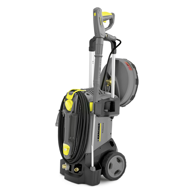 Karcher HD 6/13 C Plus - profesjonalna myjka ciśnieniowa