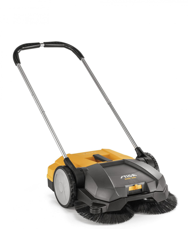 STIGA Zamiatarka ręczna SWP 355