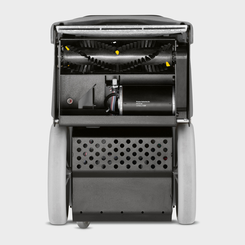 Karcher BRC 30/15 C - urządzenie do prania wykładzin