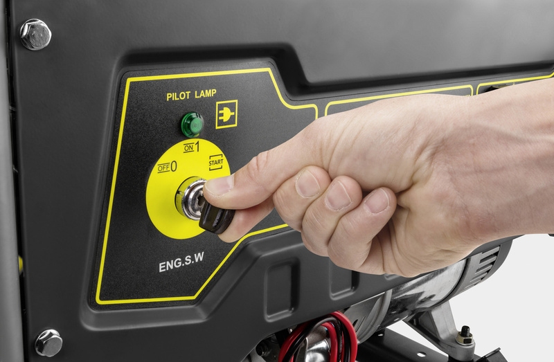 Karcher PGG 3/1 - agregat prądotwórczy