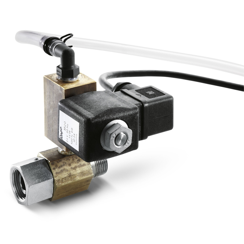 Części redukcja ciśnienia