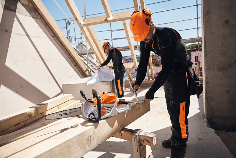 STIHL MSA 200 C-B, pilarka akumulatorowa dł. prowadnicy 30 cm