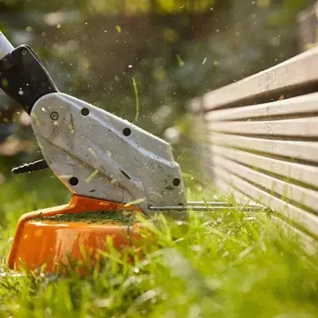 Stihl Podkaszarka akumulatorowa FSA 45 [18 V] - cicha praca