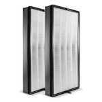 Karcher Zestaw dwóch filtrów High Protect