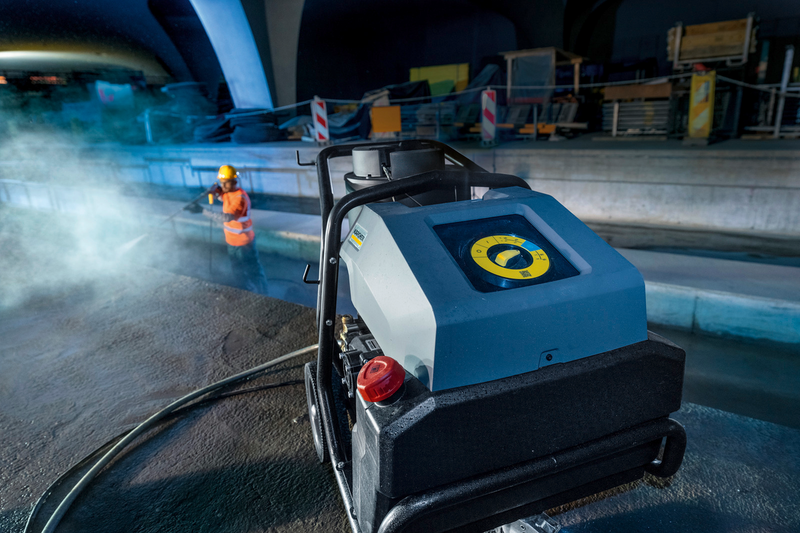 Karcher HDS 13/20-4 S Classic - profesjonalna myjka ciśnieniowa