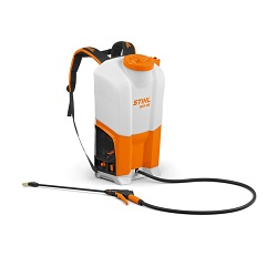Stihl Opryskiwacz akumulatorowy SGA 85 [36 V] z systemem AP. Pojemność 17L  - ZESTAW