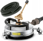 Karcher FRV 30 ME  z odprowadzaniem brudnej wody