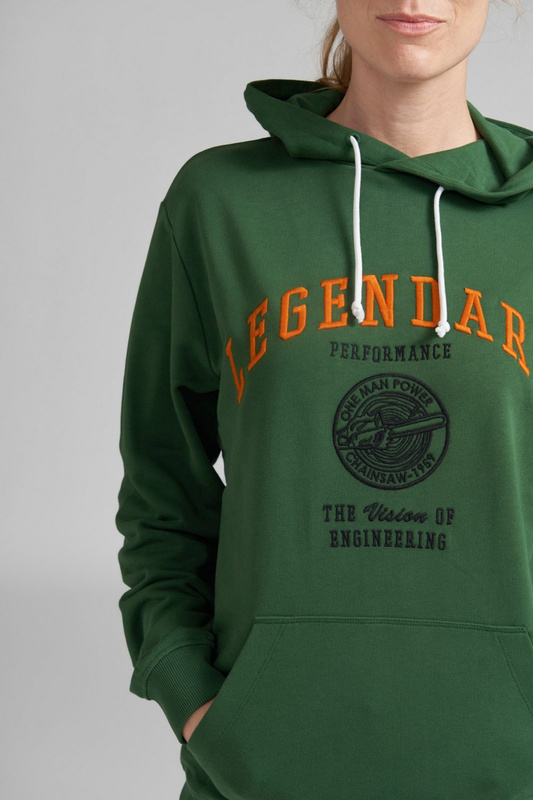 Bluza z kapturem LEGENDARY CONTRA