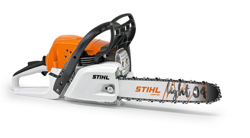 STIHL MS 251 RS Pro – pilarka spalinowa, prowadnica 35 cm