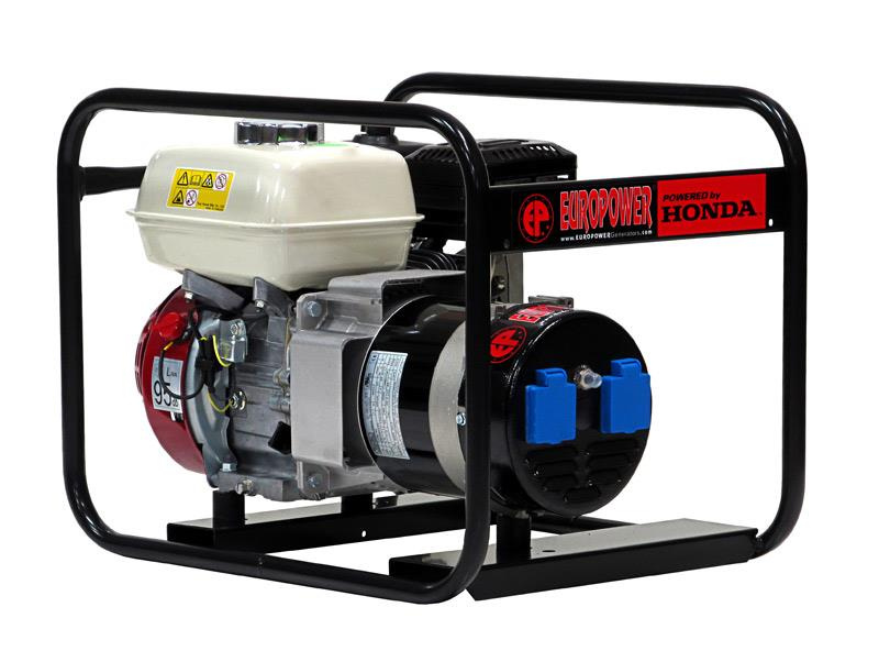 HONDA Agregat prądotwórczy EP 3000 IP54 - wydajność i niezawodność