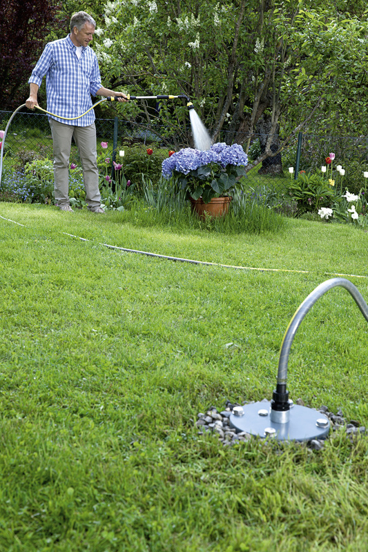 Karcher BP Deep Well - pompa wody