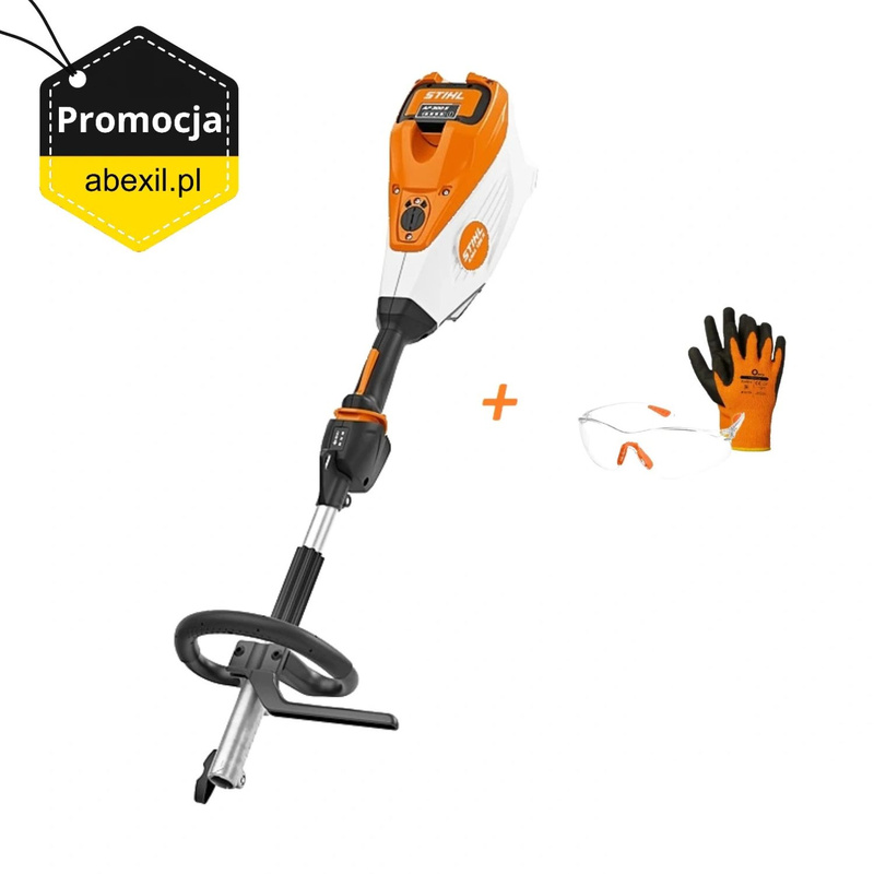 Stihl Kombimotor akumulatorowy KMA 135 R [36 V] z systemem AP. Jednostka napędowa.
