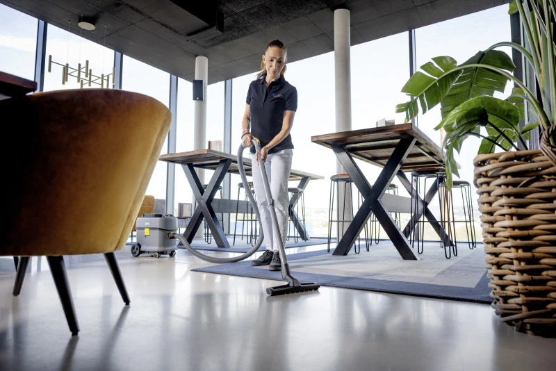 Karcher T 15/1 Bp Adv – odkurzacz suchy akumulatorowy