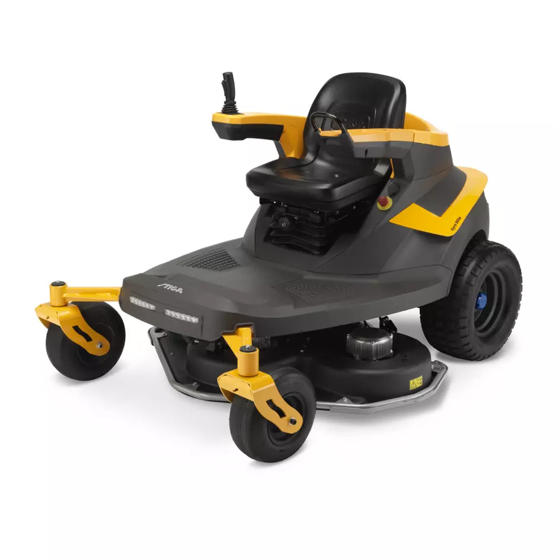 STIGA Traktor akumulatorowy Gyro 900e.