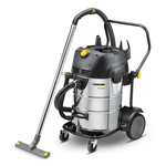 Karcher NT 75/2 Tact2 Me Tc - odkurzacz uniwersalny