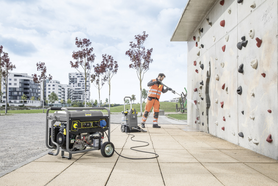 AGREGAT PRĄDOTWÓRCZY 3000W PGG 3/1 KARCHER