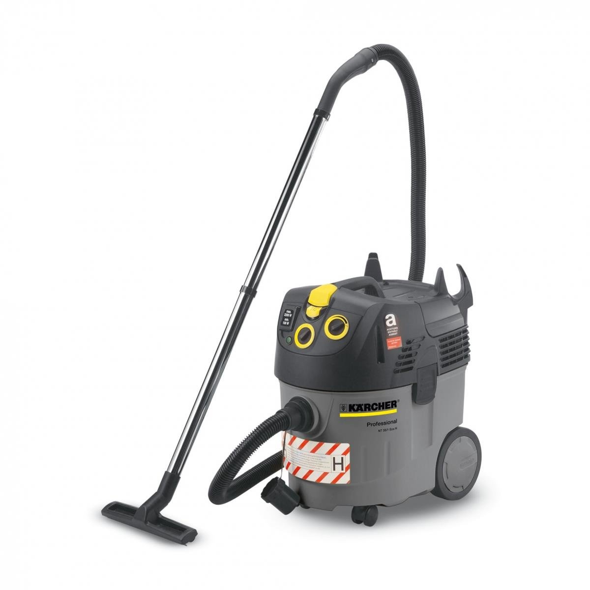 Karcher NT 35/1 Tact Te H - efektywność i wygoda