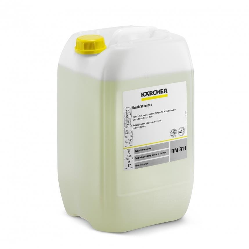 Karcher VehiclePro RM 811 Classic, 20 l - skuteczny szampon do myjni